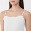 「無印良品 レディース 婦人 あったか綿 キャミソール 婦人Ｓ オフ白 良品計画」の商品サムネイル画像6枚目