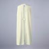 「住商モンブラン 男女兼用 予防衣 イエロー 84-295 LL 1枚」の商品サムネイル画像2枚目