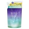 「YOLU（ヨル） メロウナイトリペアシャンプー（詰替） 350ml I-ne」の商品サムネイル画像2枚目