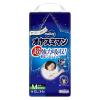 「ムーニー オヤスミマン おむつ パンツ 男女共用 Ｍサイズ（6kg〜12kg）1セット（34枚入×3パック）ユニ・チャーム」の商品サムネイル画像2枚目