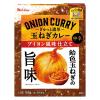 「ハウス食品 ぎゅっと濃厚 玉ねぎカレー ブイヨン風味仕立て 中辛 150g 1セット（1個×3）レンジ対応 レトルト」の商品サムネイル画像2枚目