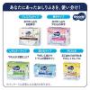 「ムーニー おしりふき トイレに流せるタイプ 詰め替え 1セット（54枚入×8個）ユニ・チャーム」の商品サムネイル画像5枚目