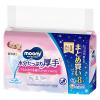 「ムーニー おしりふき 水分たっぷり 厚手 詰め替え 1セット（1パック（64枚入×8個）×4）ユニ・チャーム」の商品サムネイル画像2枚目