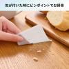 「粘着お掃除シート 本体 どこでも用 W粘着タイプ カット用クリップ付 1セット（1個×2）ニトムズ」の商品サムネイル画像3枚目