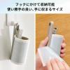 「粘着お掃除シート 取り替え どこでも用 W粘着タイプ 1セット（1パック×2）ニトムズ」の商品サムネイル画像6枚目