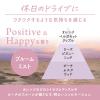 「消臭力 クルマ用 フィールユー クリップタイプ 本体 ブルームミスト 1個 消臭剤 車 芳香剤 エステー」の商品サムネイル画像6枚目