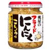 「【ワゴンセール】【賞味期限2026/2/26】桃屋 フライドにんにくこしょう味 40g 2個（わけあり品）」の商品サムネイル画像2枚目