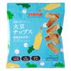 「【ワゴンセール】大豆チップス　あおさビネガー 3袋 アルソア慧央グループ（わけあり品）」の商品サムネイル画像2枚目