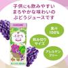 「【ワゴンセール】カゴメ 果汁100％ぶどうジュース 200ml 1箱（24本入）【紙パック】 オリジナル（わけあり品）」の商品サムネイル画像5枚目