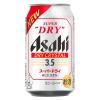 「ビール アサヒ スーパードライ ドライクリスタル 缶 350ml 6本」の商品サムネイル画像2枚目