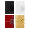 「【アウトレット】【2026年度版手帳】日本ノート FOB A5 ダイアリーノート マンスリー ホワイト PBF48W26 1冊」の商品サムネイル画像6枚目