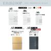 「【アウトレット】【2026年度版手帳】日本ノート FOB A5 ダイアリーノート マンスリー ホワイト PBF48W26 1冊」の商品サムネイル画像7枚目