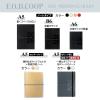 「【アウトレット】【2026年度版手帳】日本ノート FOB A6 ミニダイアリーノート マンスリー ブラック PBF55K26 1冊」の商品サムネイル画像7枚目