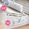 「コンドル カーペットが掃けるフローリングワイパー伸縮柄 1本 山崎産業」の商品サムネイル画像6枚目