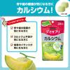 「UHAグミサプリ カルシウム 20日分　1袋（40粒入）　メロン味　コラーゲンでできたサプリメント　UHA味覚糖」の商品サムネイル画像3枚目