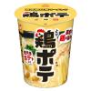 「鶏ポテ93g カップ麺　縦型ビッグ  3個 東洋水産」の商品サムネイル画像2枚目