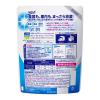 「食洗機用キュキュット クエン酸効果 グレープフルーツ 詰め替え 550g 1セット（2個入） 食洗機用洗剤 花王 (旧品)」の商品サムネイル画像3枚目