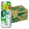 「(数量限定)チューハイキリンビール 氷結 信州産シャインマスカット 500ml 缶 1ケース(24本)」の商品サムネイル画像2枚目