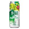 「(数量限定)チューハイキリンビール 氷結 信州産シャインマスカット 500ml 缶 6本」の商品サムネイル画像2枚目