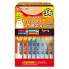 「【アウトレット】（バラエティパック）いなば CIAO チャオ コージーライフ ちゅーる 猫 国産（14g×36本）4箱 いなば キャットフード」の商品サムネイル画像2枚目
