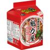 「魁力屋監修　背脂醤油ラーメン　1セット(9食:3食入×3パック)　日清食品」の商品サムネイル画像2枚目