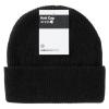 「ヤマショウ 現場のチカラ ニット帽子（折り返し） YBK-407BK 1個 オリジナル」の商品サムネイル画像2枚目