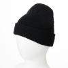「ヤマショウ 現場のチカラ ニット帽子（折り返し） YBK-407BK 1個 オリジナル」の商品サムネイル画像3枚目