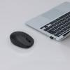 「ナカバヤシ 無線静音 3ボタン BlueLEDマウス ブラック MUS-RKT247BK 1個」の商品サムネイル画像3枚目