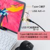 「ナカバヤシ TypeーC ホストアダプタ PD対応 シルバー SAD-CH06PSL 1個」の商品サムネイル画像5枚目