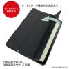 「ナカバヤシ iPad 10.9インチ用 マグネット付分離式衝撃吸収ケース ブラック TBC-IP2201BK 1個」の商品サムネイル画像9枚目