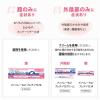 「メンソレータムフレディCC1 1錠 ロート製薬 ★控除★ 膣カンジダの再発治療薬【第1類医薬品】」の商品サムネイル画像7枚目