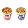 「カップ麺　カップヌードルPRO（プロ）詰め合わせセット　高たんぱく＆低糖質　糖質50%オフ　2種×10食　1セット　日清食品」の商品サムネイル画像2枚目
