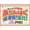 「カップ麺　カップヌードルPRO（プロ）詰め合わせセット　高たんぱく＆低糖質　糖質50%オフ　2種×10食　2セット　日清食品」の商品サムネイル画像5枚目