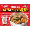 「日清食品 カップヌードル 人気8種詰合せバラエティアソート（20食入） 1セット（20食入×3）」の商品サムネイル画像7枚目