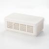 「無印良品 ポリプロピレン サンドイッチケース 約19×10.5×7cm 折りたたみ式 良品計画」の商品サムネイル画像3枚目