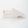 「無印良品 ポリプロピレン サンドイッチケース 約19×10.5×7cm 折りたたみ式 良品計画」の商品サムネイル画像4枚目