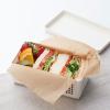 「無印良品 ポリプロピレン サンドイッチケース 約19×10.5×7cm 折りたたみ式 良品計画」の商品サムネイル画像7枚目