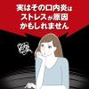 「オーラプロ 口内炎治療薬 半夏瀉心湯錠 36錠 小林製薬 口内炎 漢方【第2類医薬品】」の商品サムネイル画像4枚目