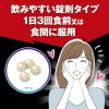 「オーラプロ 口内炎治療薬 半夏瀉心湯錠 36錠 小林製薬 口内炎 漢方【第2類医薬品】」の商品サムネイル画像6枚目