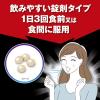 「オーラプロ 口臭治療薬 生姜瀉心湯錠 60錠 口臭 ニオイ 漢方 単品送料無料　【第2類医薬品】」の商品サムネイル画像6枚目