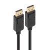 「日本トラストテクノロジー DisplayPortケーブル 4K対応 1m JTDISP4K-1M-BK 1本」の商品サムネイル画像2枚目