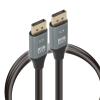 「日本トラストテクノロジー DisplayPortケーブル 8K対応 3m JTDISP8K-3M-BK 1本」の商品サムネイル画像2枚目