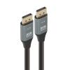 「日本トラストテクノロジー DisplayPortケーブル 8K対応 1m JTDISP8K-1M-BK 1本」の商品サムネイル画像2枚目