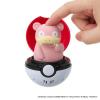 「タカラトミー ぴょこぷにゅ ヤドン ポケットモンスター 1個」の商品サムネイル画像3枚目