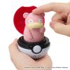「タカラトミー ぴょこぷにゅ ヤドン ポケットモンスター 1個」の商品サムネイル画像4枚目