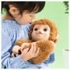 「タカラトミー あかちゃんのおせわしましょ♪ ベイビーモンキー 1個」の商品サムネイル画像7枚目