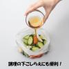 「ポリ袋 食品保存袋 キッチンパック マチ付き M 半透明  エンボス加工 25×35cm 3箱（250枚入×3）宇部フィルム」の商品サムネイル画像5枚目