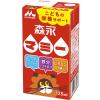 「【ワゴンセール】森永乳業 森永マミー こどもの栄養サポート 125ml 1箱（24本入）（わけあり品）」の商品サムネイル画像2枚目
