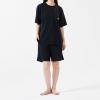 「LOGOS by LIPNER ボディリカバリーTシャツ ブラック S 35503714 LOGOS/ロゴス」の商品サムネイル画像3枚目