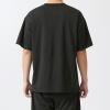 「LOGOS by LIPNER ボディリカバリーTシャツ ブラック S 35503714 LOGOS/ロゴス」の商品サムネイル画像7枚目